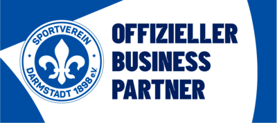Offizieller Business Partner SV Darmstadt 98