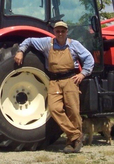 Karl-Heinz Bierfreund, Firmengründer, in Kanada