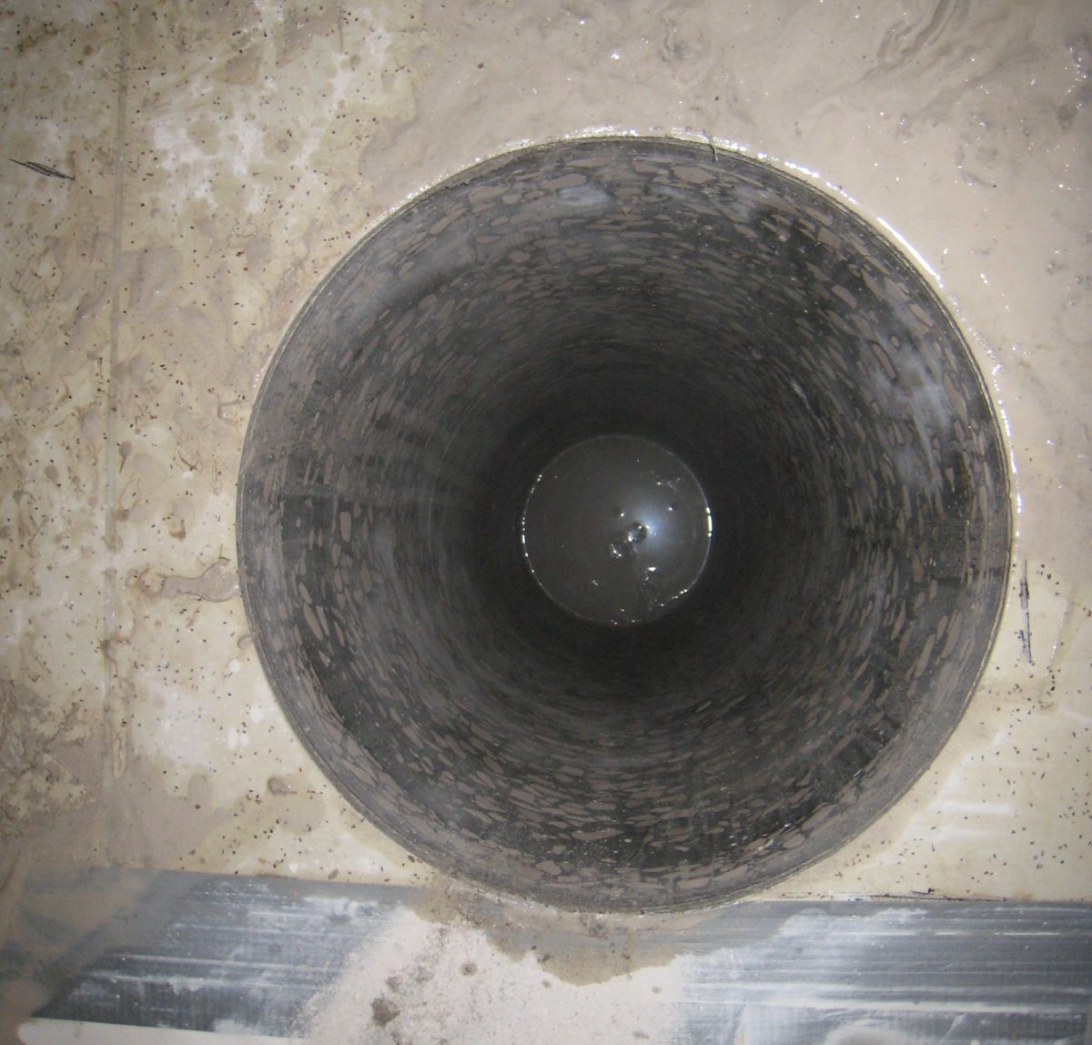 Kernbohrung mit Diamanttechnik