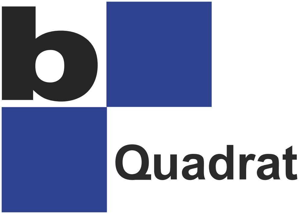 b Quadrat