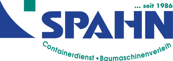 Spahn Containerdienst & Baumaschinenverleih