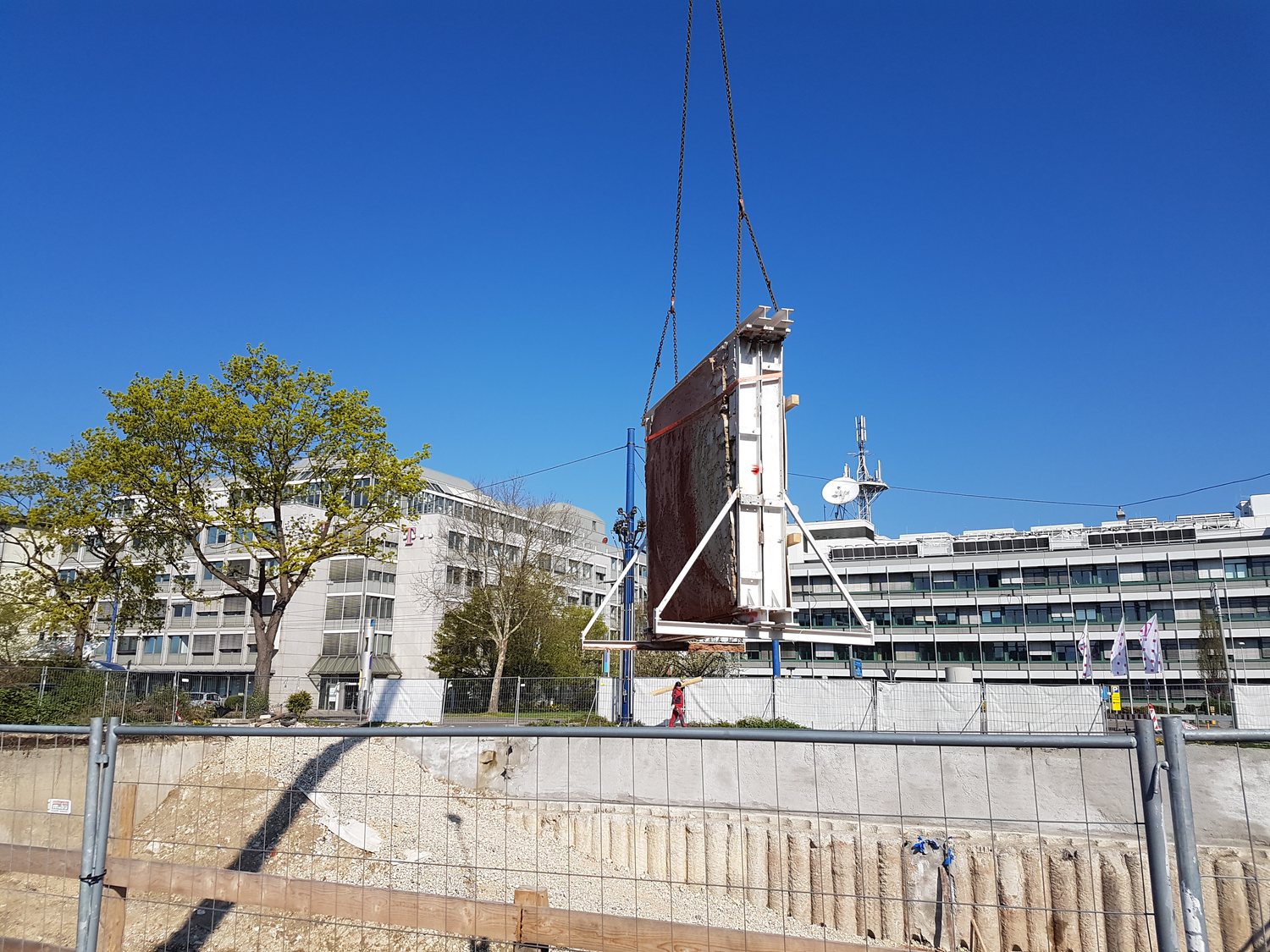Erhalt der Ulmer Stadtmauer
